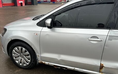 Volkswagen Polo VI (EU Market), 2012 год, 550 000 рублей, 6 фотография