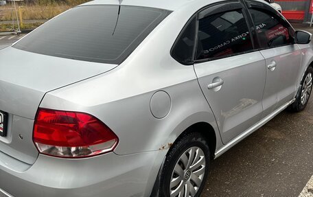 Volkswagen Polo VI (EU Market), 2012 год, 550 000 рублей, 3 фотография