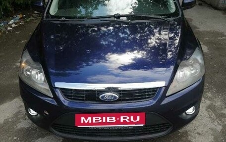Ford Focus II рестайлинг, 2008 год, 212 000 рублей, 6 фотография
