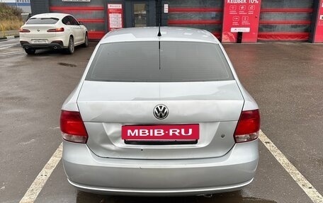Volkswagen Polo VI (EU Market), 2012 год, 550 000 рублей, 4 фотография