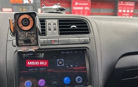 Volkswagen Polo VI (EU Market), 2012 год, 550 000 рублей, 9 фотография