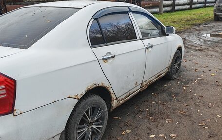 Lifan Solano I (630) рестайлинг, 2011 год, 110 000 рублей, 3 фотография