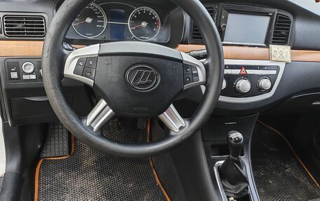 Lifan Solano I (630) рестайлинг, 2011 год, 110 000 рублей, 5 фотография