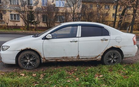 Lifan Solano I (630) рестайлинг, 2011 год, 110 000 рублей, 4 фотография