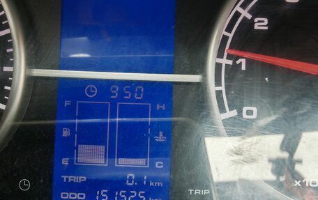 Lifan Solano I (630) рестайлинг, 2011 год, 110 000 рублей, 6 фотография