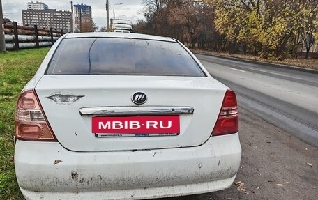 Lifan Solano I (630) рестайлинг, 2011 год, 110 000 рублей, 2 фотография