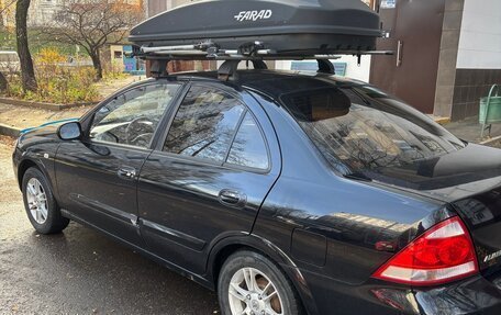 Nissan Almera Classic, 2009 год, 400 000 рублей, 9 фотография