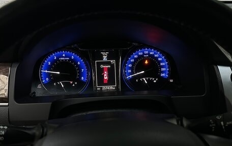 Toyota Camry, 2017 год, 1 560 000 рублей, 13 фотография