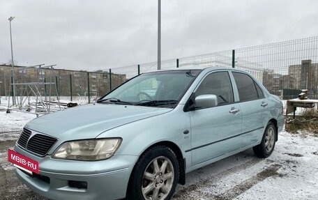 Mitsubishi Lancer IX, 2001 год, 250 000 рублей, 4 фотография
