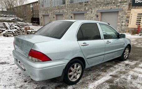 Mitsubishi Lancer IX, 2001 год, 250 000 рублей, 6 фотография