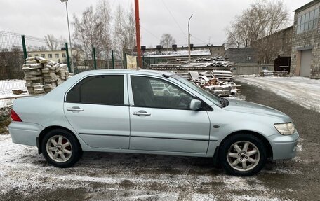 Mitsubishi Lancer IX, 2001 год, 250 000 рублей, 5 фотография