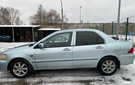 Mitsubishi Lancer IX, 2001 год, 250 000 рублей, 8 фотография
