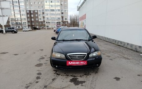 Hyundai Elantra III, 2004 год, 129 999 рублей, 4 фотография