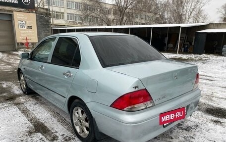 Mitsubishi Lancer IX, 2001 год, 250 000 рублей, 7 фотография