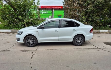 Volkswagen Polo VI (EU Market), 2015 год, 650 000 рублей, 7 фотография