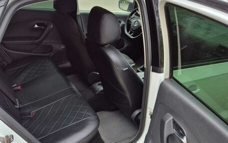 Volkswagen Polo VI (EU Market), 2015 год, 650 000 рублей, 10 фотография