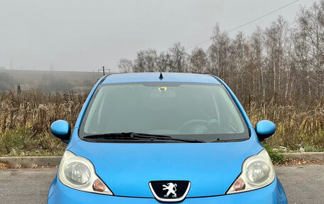 Peugeot 107 I рестайлинг, 2008 год, 390 000 рублей, 2 фотография