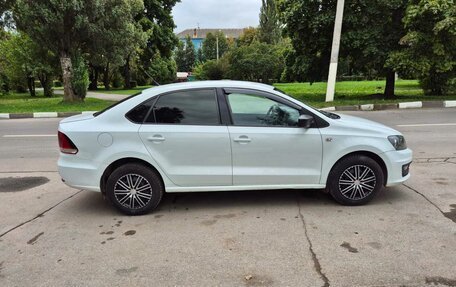 Volkswagen Polo VI (EU Market), 2015 год, 650 000 рублей, 3 фотография