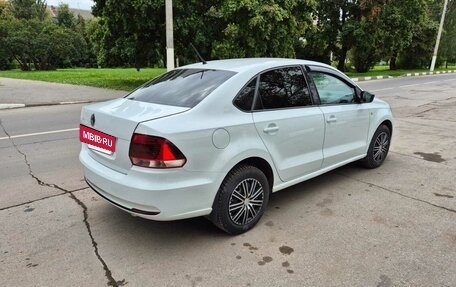 Volkswagen Polo VI (EU Market), 2015 год, 650 000 рублей, 4 фотография