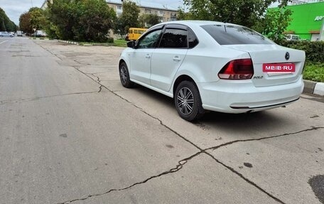 Volkswagen Polo VI (EU Market), 2015 год, 650 000 рублей, 6 фотография