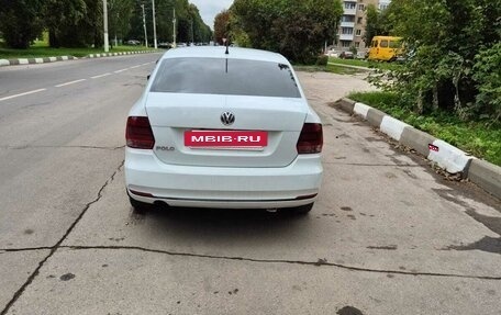 Volkswagen Polo VI (EU Market), 2015 год, 650 000 рублей, 2 фотография