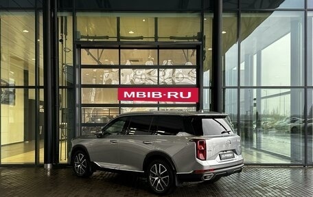 GAC GS8, 2024 год, 3 790 000 рублей, 2 фотография