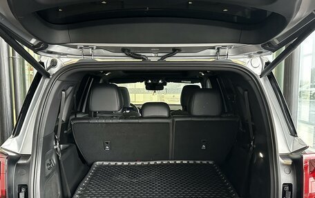 GAC GS8, 2024 год, 3 790 000 рублей, 22 фотография