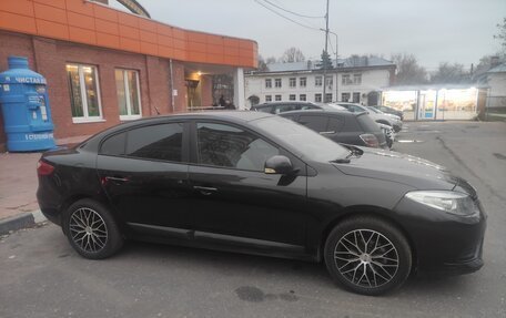 Renault Fluence I, 2013 год, 730 000 рублей, 4 фотография