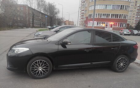 Renault Fluence I, 2013 год, 730 000 рублей, 8 фотография