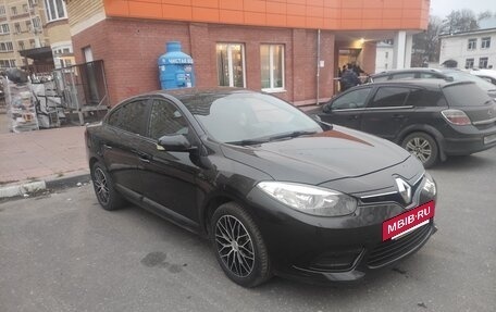 Renault Fluence I, 2013 год, 730 000 рублей, 3 фотография