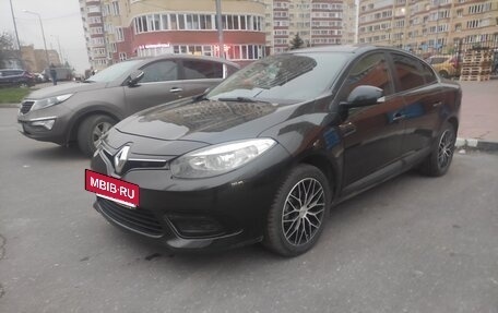 Renault Fluence I, 2013 год, 730 000 рублей, 9 фотография