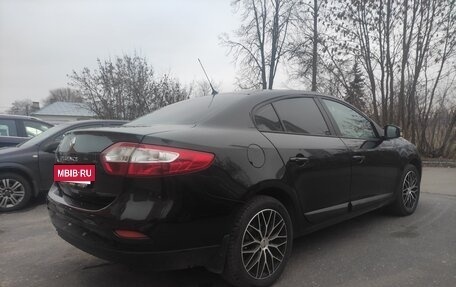 Renault Fluence I, 2013 год, 730 000 рублей, 5 фотография