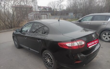 Renault Fluence I, 2013 год, 730 000 рублей, 7 фотография