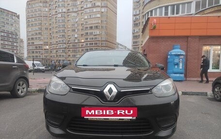 Renault Fluence I, 2013 год, 730 000 рублей, 2 фотография