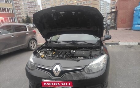 Renault Fluence I, 2013 год, 730 000 рублей, 12 фотография