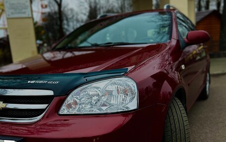 Chevrolet Lacetti, 2008 год, 515 000 рублей, 3 фотография