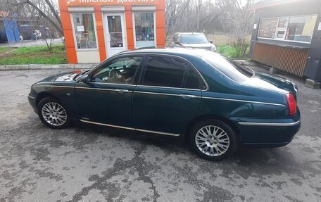 Land Rover 75, 2000 год, 280 000 рублей, 15 фотография