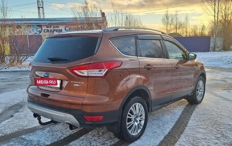 Ford Kuga III, 2016 год, 1 750 000 рублей, 4 фотография