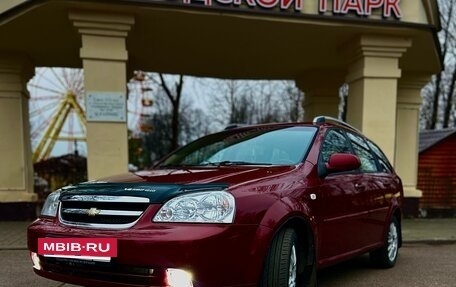 Chevrolet Lacetti, 2008 год, 515 000 рублей, 2 фотография