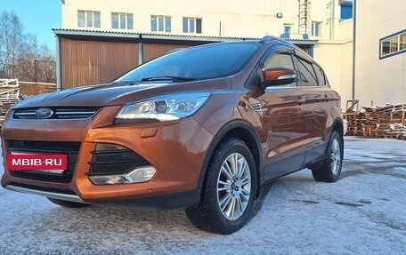 Ford Kuga III, 2016 год, 1 750 000 рублей, 3 фотография