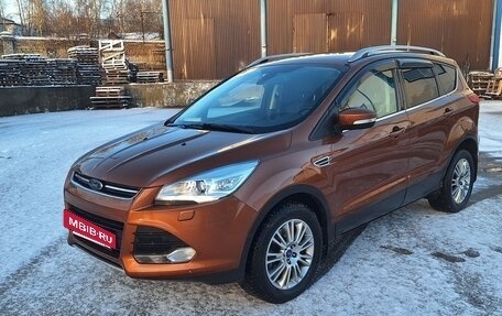 Ford Kuga III, 2016 год, 1 750 000 рублей, 6 фотография