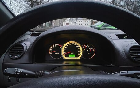 Chevrolet Lacetti, 2008 год, 515 000 рублей, 13 фотография