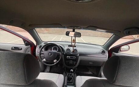 Chevrolet Lacetti, 2008 год, 515 000 рублей, 14 фотография