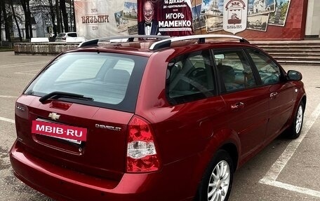 Chevrolet Lacetti, 2008 год, 515 000 рублей, 7 фотография