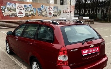 Chevrolet Lacetti, 2008 год, 515 000 рублей, 6 фотография