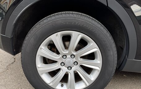 Land Rover Discovery Sport I рестайлинг, 2016 год, 2 190 000 рублей, 16 фотография