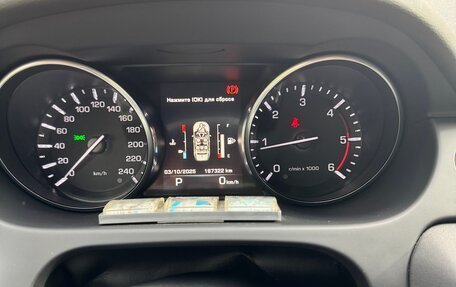 Land Rover Discovery Sport I рестайлинг, 2016 год, 2 190 000 рублей, 19 фотография