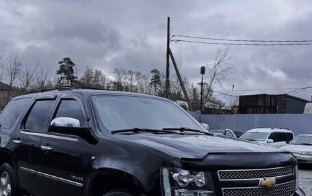 Chevrolet Tahoe III, 2013 год, 2 200 000 рублей, 5 фотография