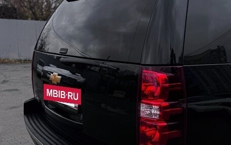 Chevrolet Tahoe III, 2013 год, 2 200 000 рублей, 3 фотография