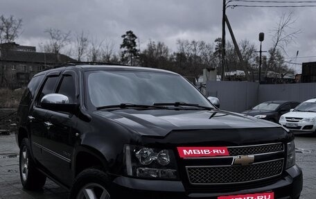 Chevrolet Tahoe III, 2013 год, 2 200 000 рублей, 7 фотография